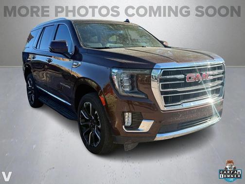 2023 GMC Yukon SLT