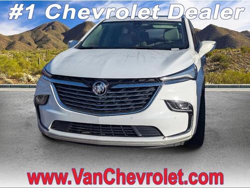 2022 Buick Enclave FWD Essence