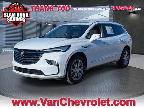 2022 Buick Enclave FWD Essence
