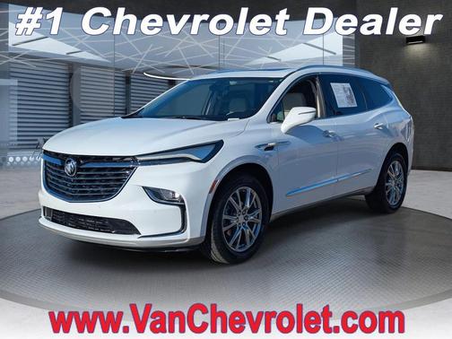 2022 Buick Enclave FWD Essence