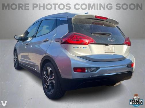 2020 Chevrolet Bolt EV FWD Premier