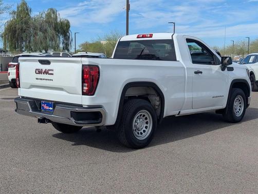 2023 GMC Sierra 1500 Pro