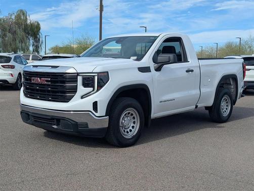 2023 GMC Sierra 1500 Pro
