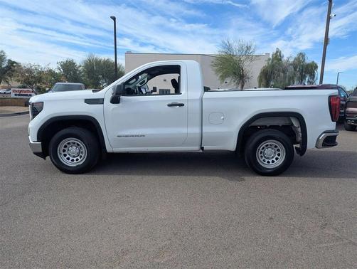 2023 GMC Sierra 1500 Pro