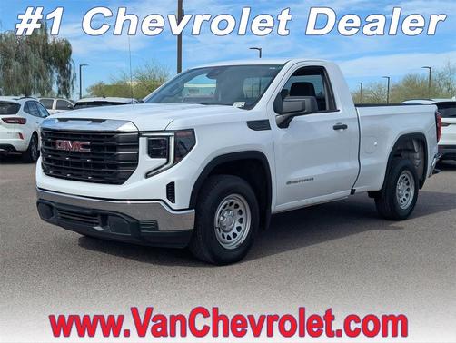 2023 GMC Sierra 1500 Pro