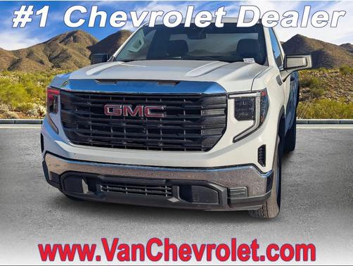 2023 GMC Sierra 1500 Pro