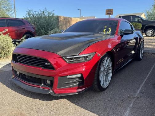 2015 Ford Mustang GT