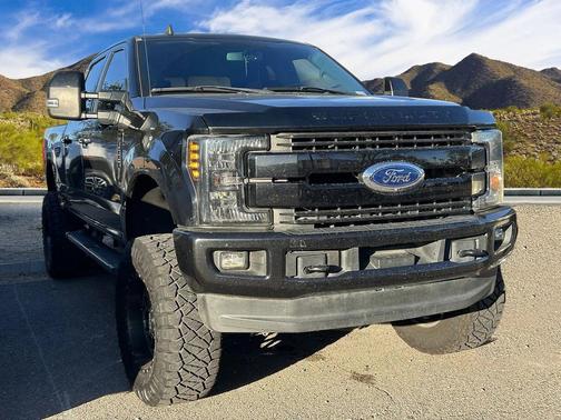 2019 Ford F-250 XL