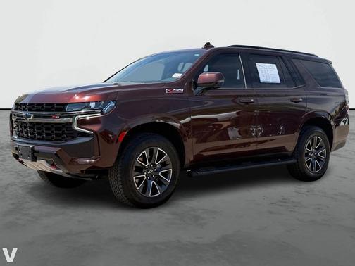 2022 Chevrolet Tahoe 4WD Z71