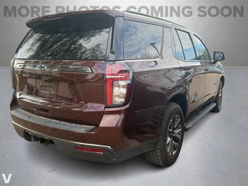 2022 Chevrolet Tahoe 4WD Z71