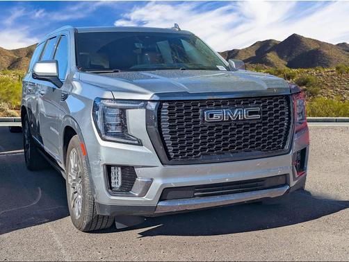 2023 GMC Yukon Denali Ultimate