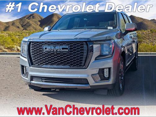 2023 GMC Yukon Denali Ultimate