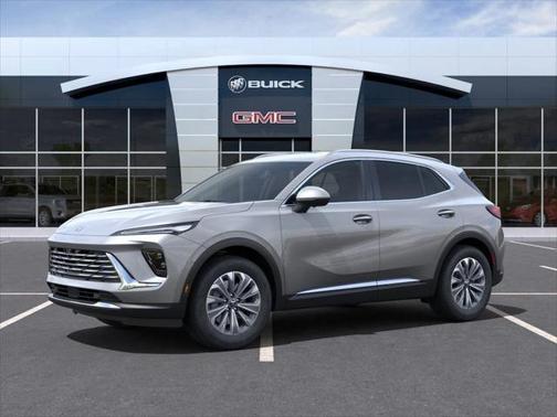 2025 Buick Envision Preferred AWD