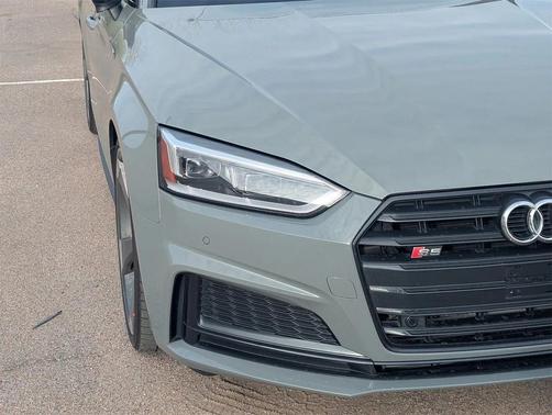 2019 Audi S5 3.0T Premium Plus