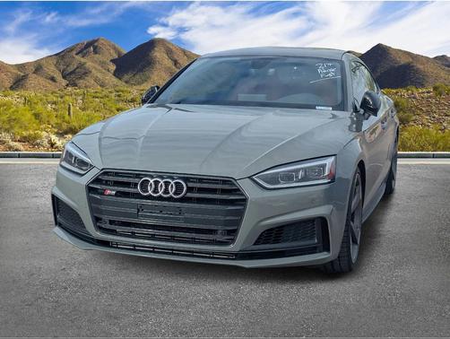 2019 Audi S5 3.0T Premium Plus