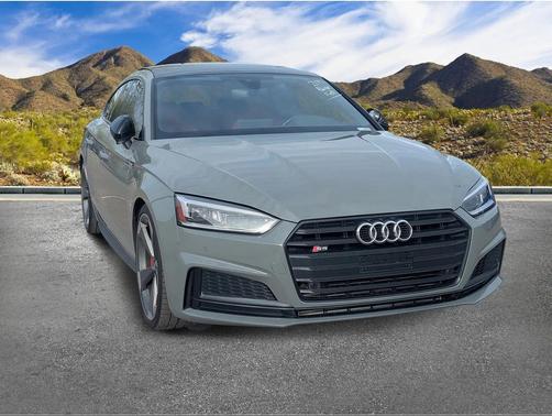 2019 Audi S5 3.0T Premium Plus