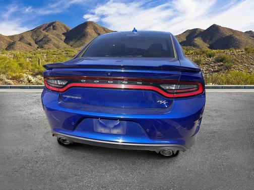 Indigo Blue 2019 Dodge Charger R/T