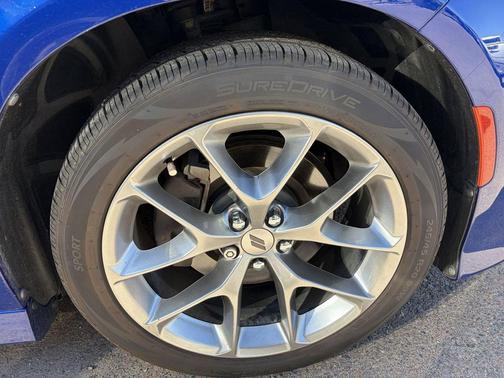 Indigo Blue 2019 Dodge Charger R/T