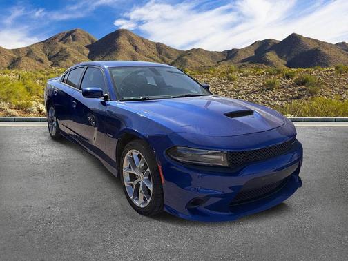 Indigo Blue 2019 Dodge Charger R/T