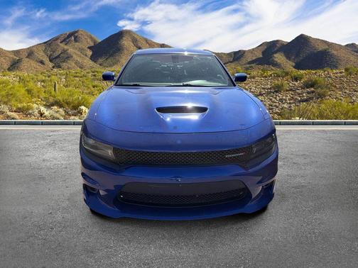 Indigo Blue 2019 Dodge Charger R/T