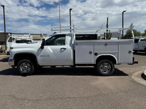 2025 Chevrolet Silverado 2500 WT
