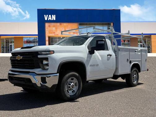 2025 Chevrolet Silverado 2500 WT