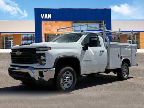 2025 Chevrolet Silverado 2500 WT
