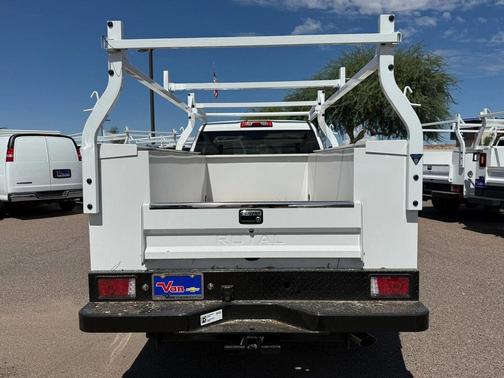 2025 Chevrolet Silverado 2500 WT
