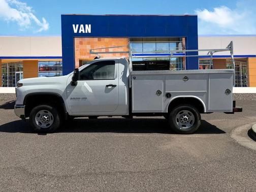 2025 Chevrolet Silverado 2500 WT