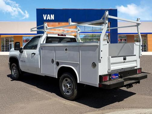 2025 Chevrolet Silverado 2500 WT