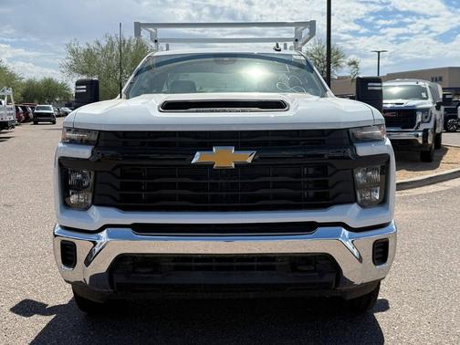 2025 Chevrolet Silverado 2500 WT