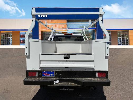 2025 Chevrolet Silverado 2500 WT