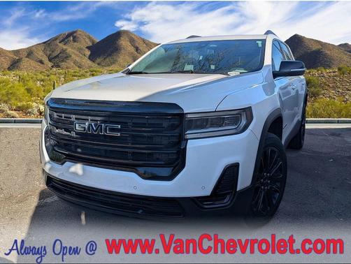 2023 GMC Acadia FWD SLE