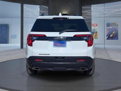 2023 GMC Acadia FWD SLE