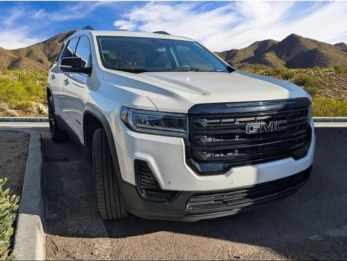 2023 GMC Acadia FWD SLE