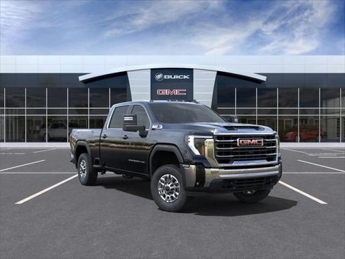 2025 GMC Sierra 2500 SLE