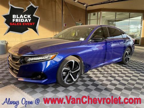 2022 Honda Accord Sport 1.5T