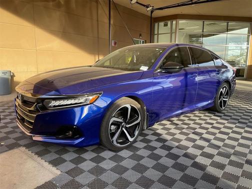 2022 Honda Accord Sport 1.5T