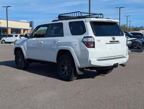 2021 Toyota 4Runner Trail Special Edition