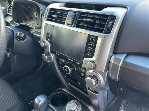 2021 Toyota 4Runner Trail Special Edition