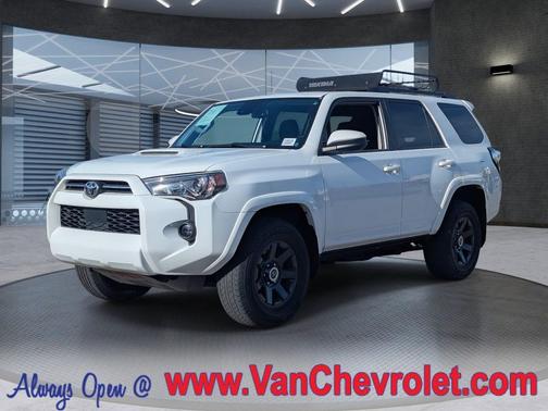 2021 Toyota 4Runner Trail Special Edition