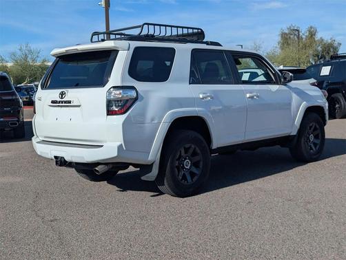 2021 Toyota 4Runner Trail Special Edition