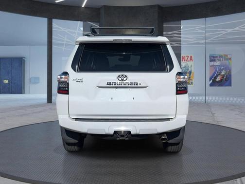 2021 Toyota 4Runner Trail Special Edition