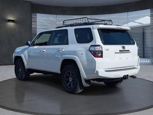 2021 Toyota 4Runner Trail Special Edition