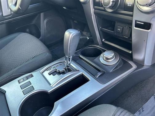 2021 Toyota 4Runner Trail Special Edition