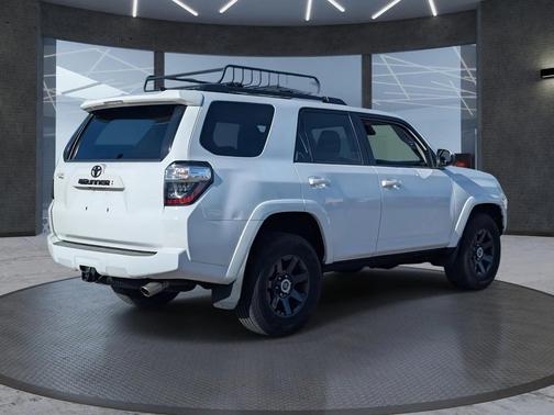 2021 Toyota 4Runner Trail Special Edition