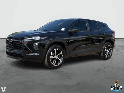 2025 Chevrolet Trax FWD 1RS