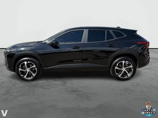 2025 Chevrolet Trax FWD 1RS