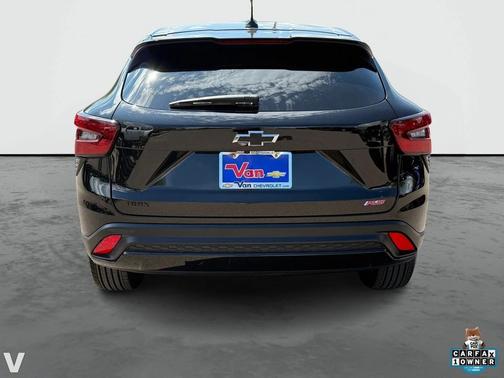 2025 Chevrolet Trax FWD 1RS