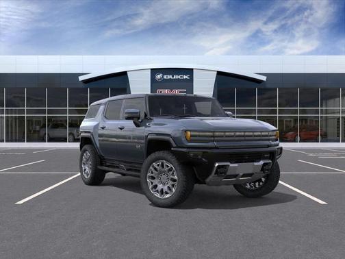 2025 GMC HUMMER EV SUV 2X